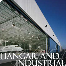Hangar and Industrial
