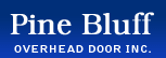 Pine Bluff Overhead Door - Home Button