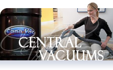 Central Vacuums