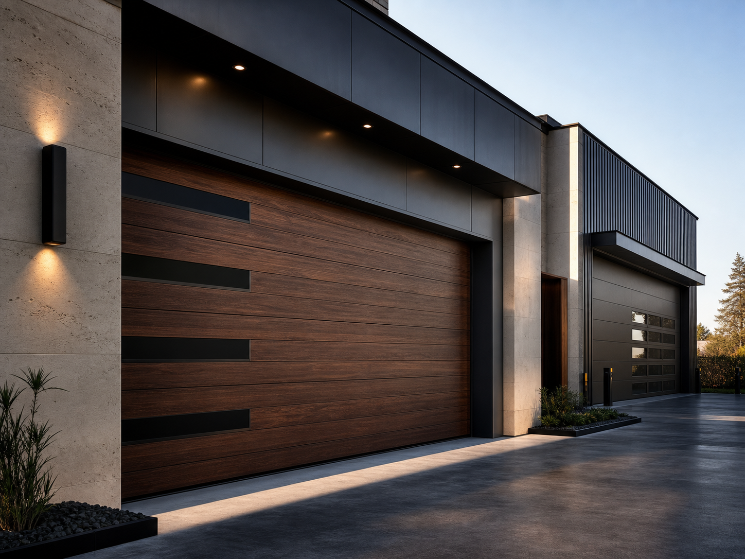 Premium residential and commercial overhead doors